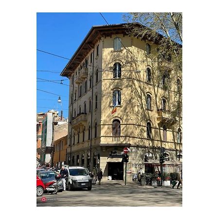 Ferienwohnung Roma Centro Exterior foto